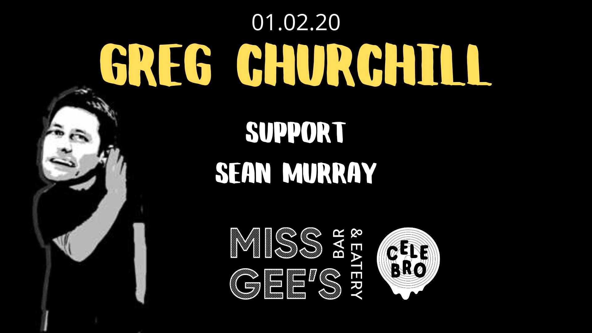 Greg Churchill Tauranga 01.02.2020