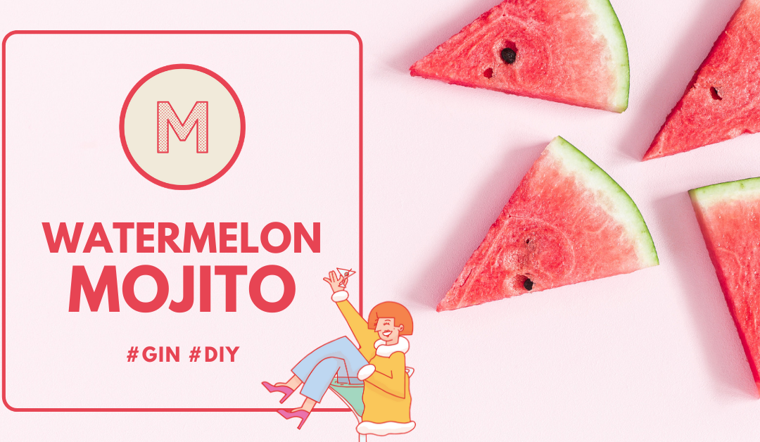 Check out our watermelon mojito recipe