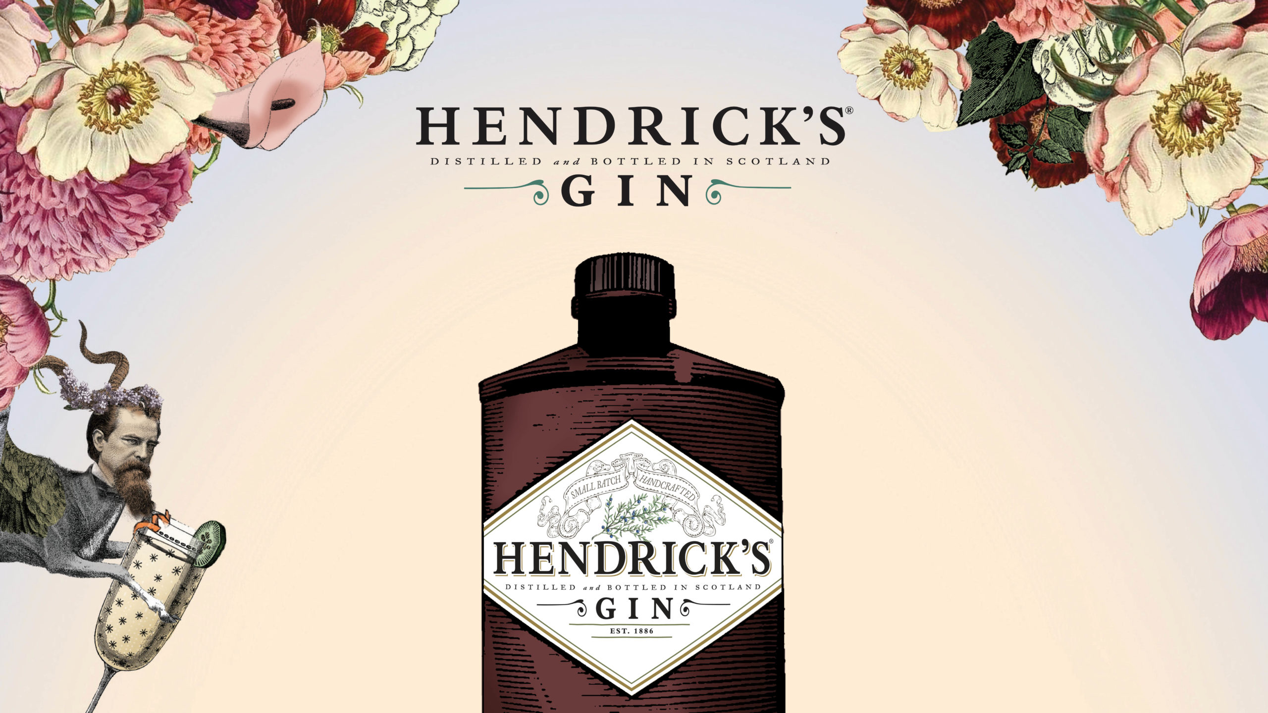 Hendricks Gin Tasting Party