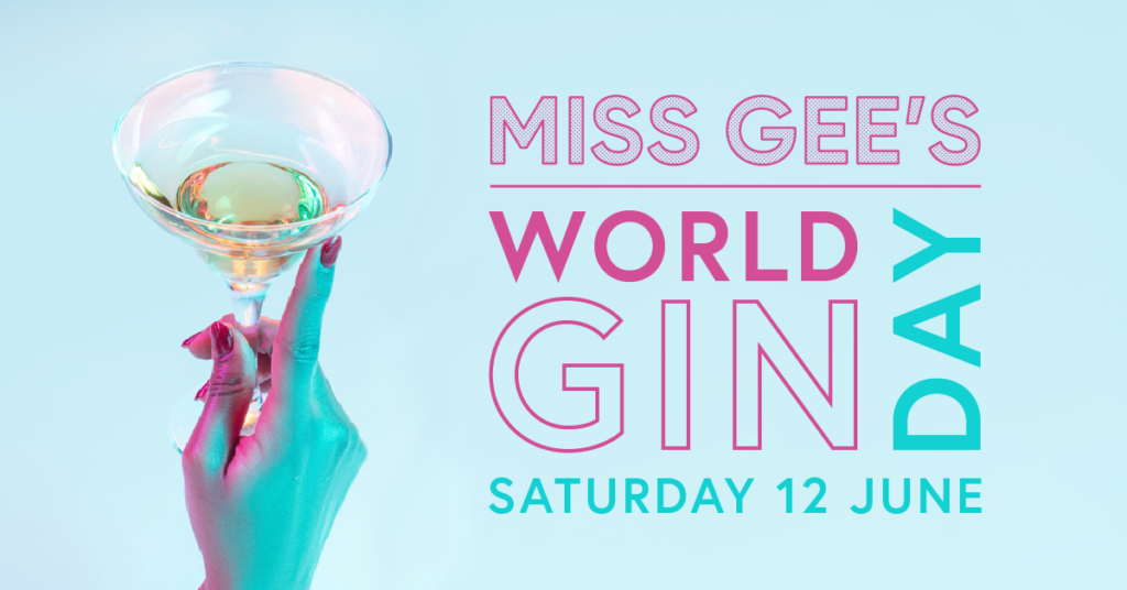 World Gin Day 21 Miss Gee S Tauranga S Speciality Gin Bar