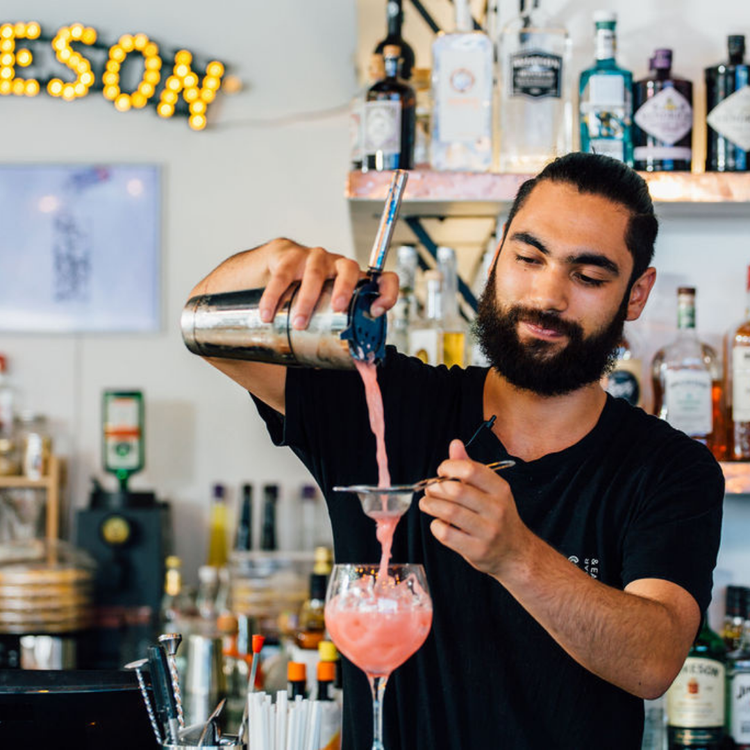 bartender