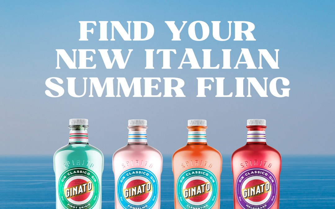 Introducing: Ginato Gin