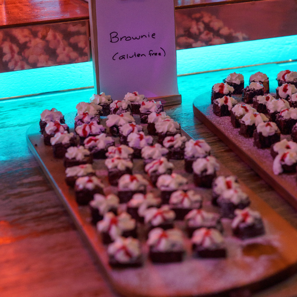 custom catering weddings